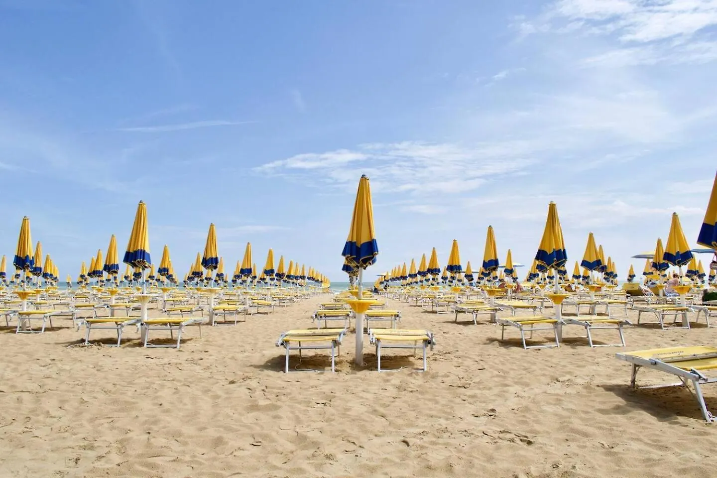 Marconi Deluxe Daire Lido di Jesolo 0*,