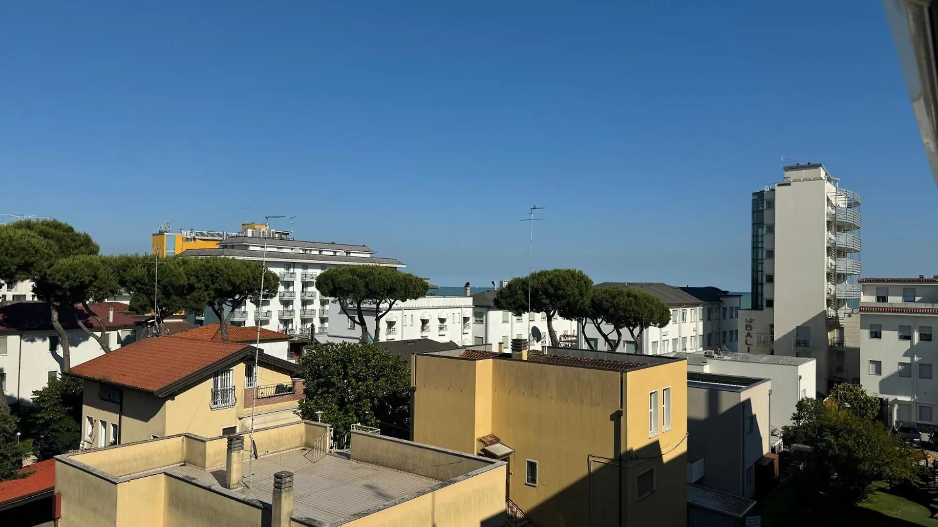 Marconi Deluxe Daire Lido di Jesolo İtalya